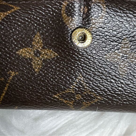 Louis Vuitton long wallet - preowned - Picture 3 of 11